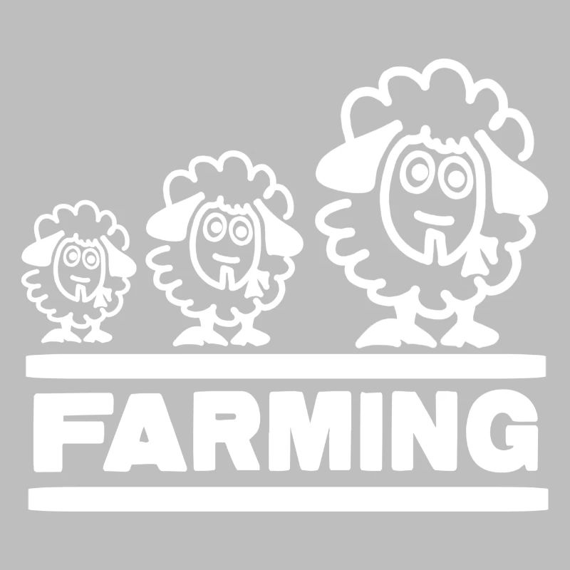 Farmer Evolution Sheep