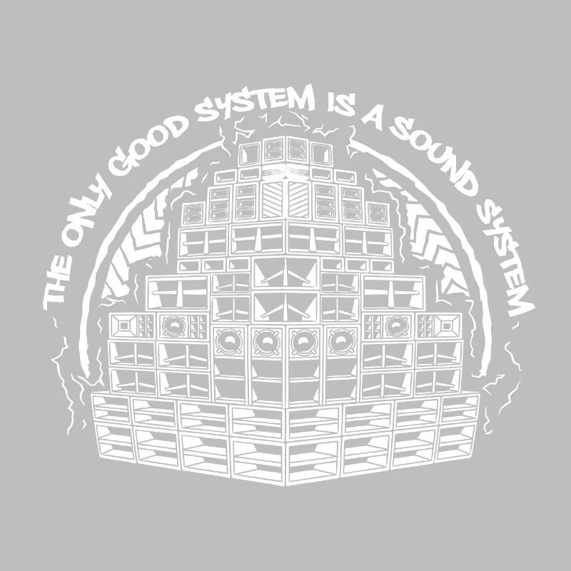 Das einzig gute System ist ein Soundsystem