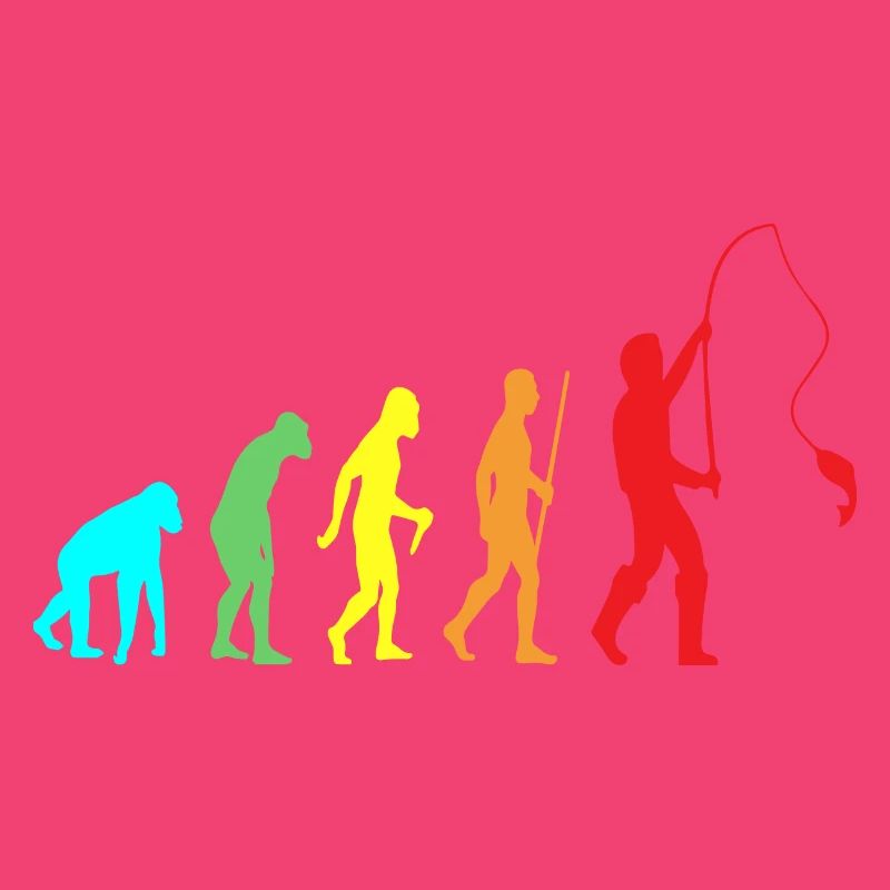Évolution des pêcheurs