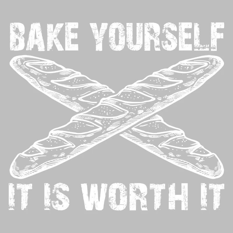 It's worth baking yourself