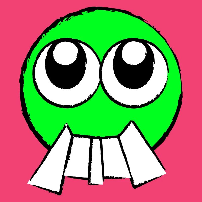 Face (color freely selectable)