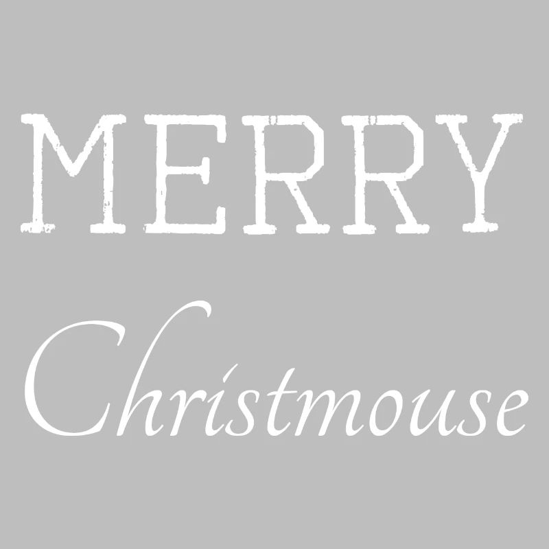 Déclaration mignonne Clipart Vacances de Noël