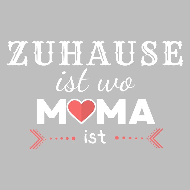 Liebevolles Mutter Kind Shirt Muttertag Geschenk