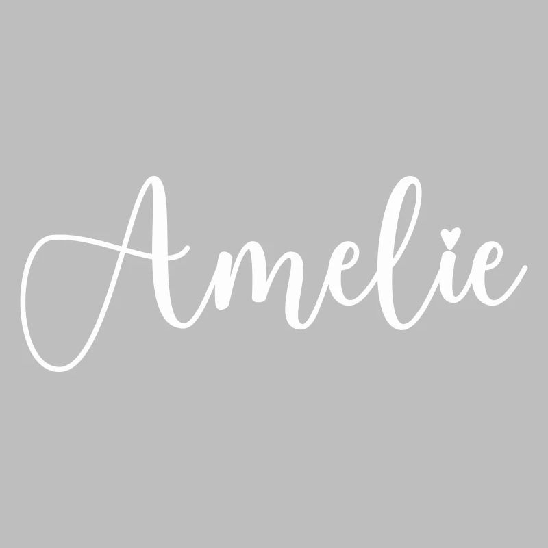 Nom d’Amélie