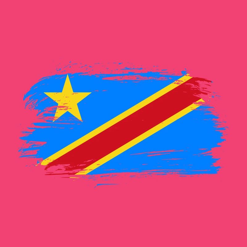 Congo Flag