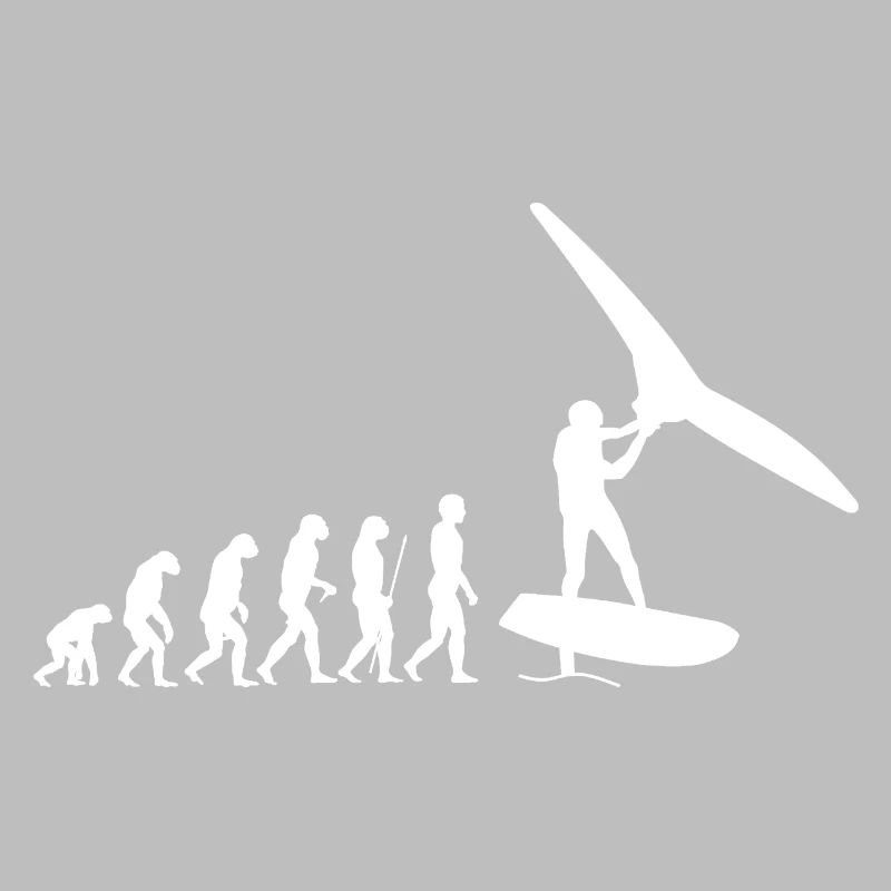 Evolution du Wingfoil
