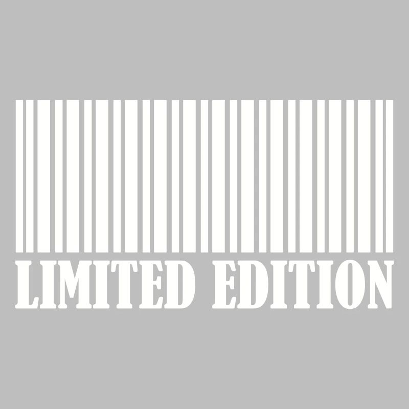 Code-barres édition limitée
