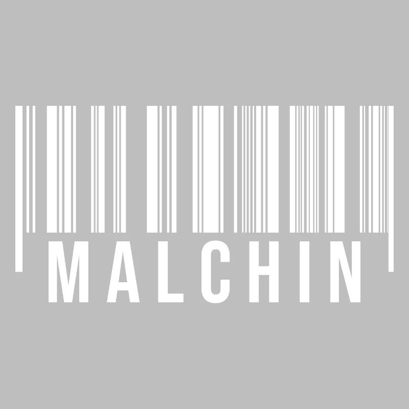 Malchin Strichcode