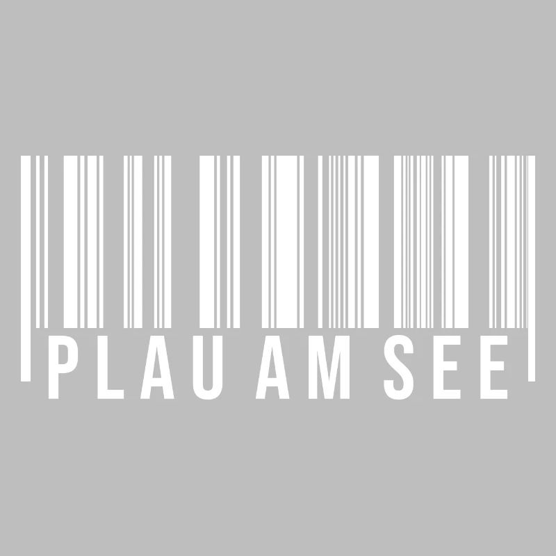 Plau am See Strichcode