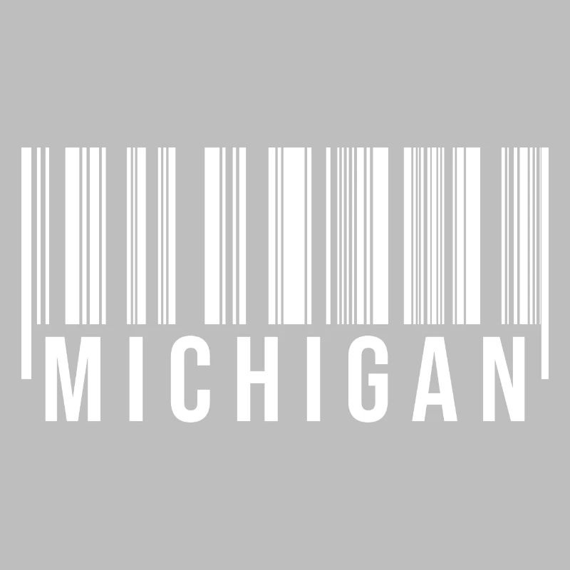 Michigan Barcode
