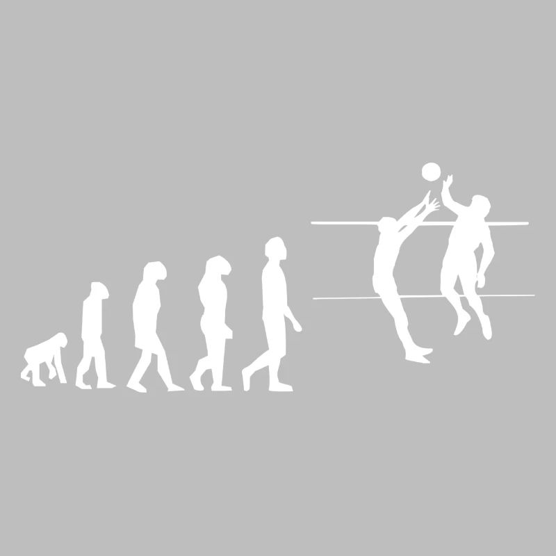 Volleyball Evolution