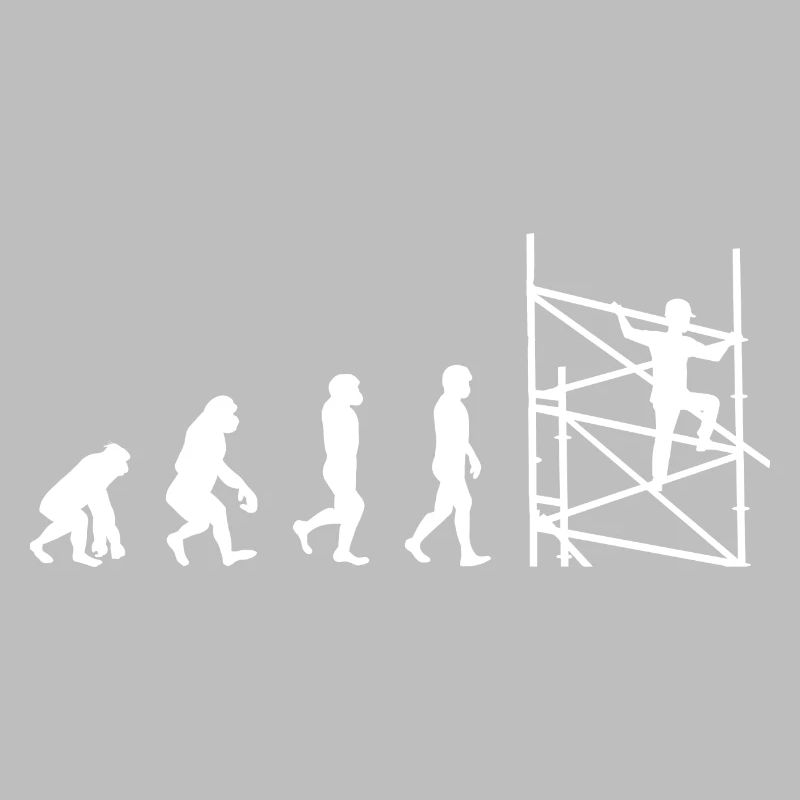 Gerüstgerüst Baugerüst Evolution