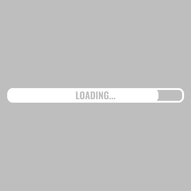 loading bar loading waiting empty