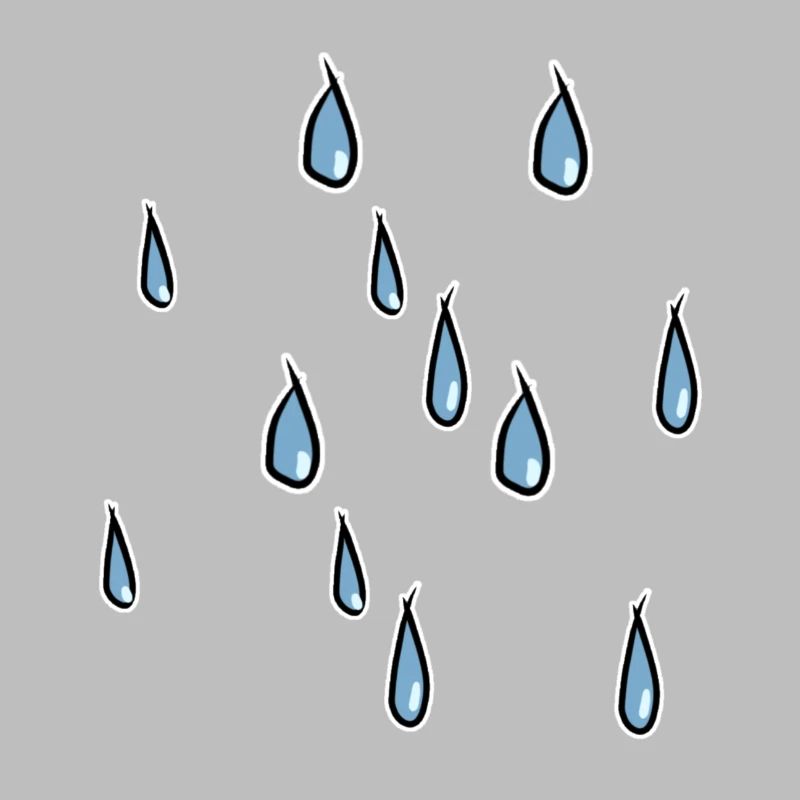 rain water pattern weather drops tears tears
