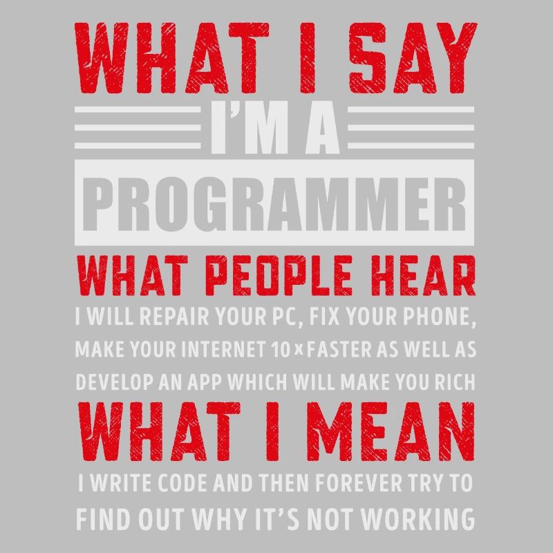 Lustige Programmierung Programmierung Programmierer Geschenk