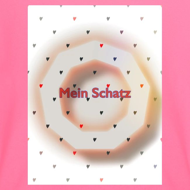 Mein Schatz