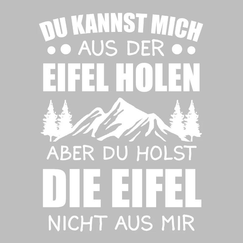 Eifel Eifeler Gerolstein Geschenk