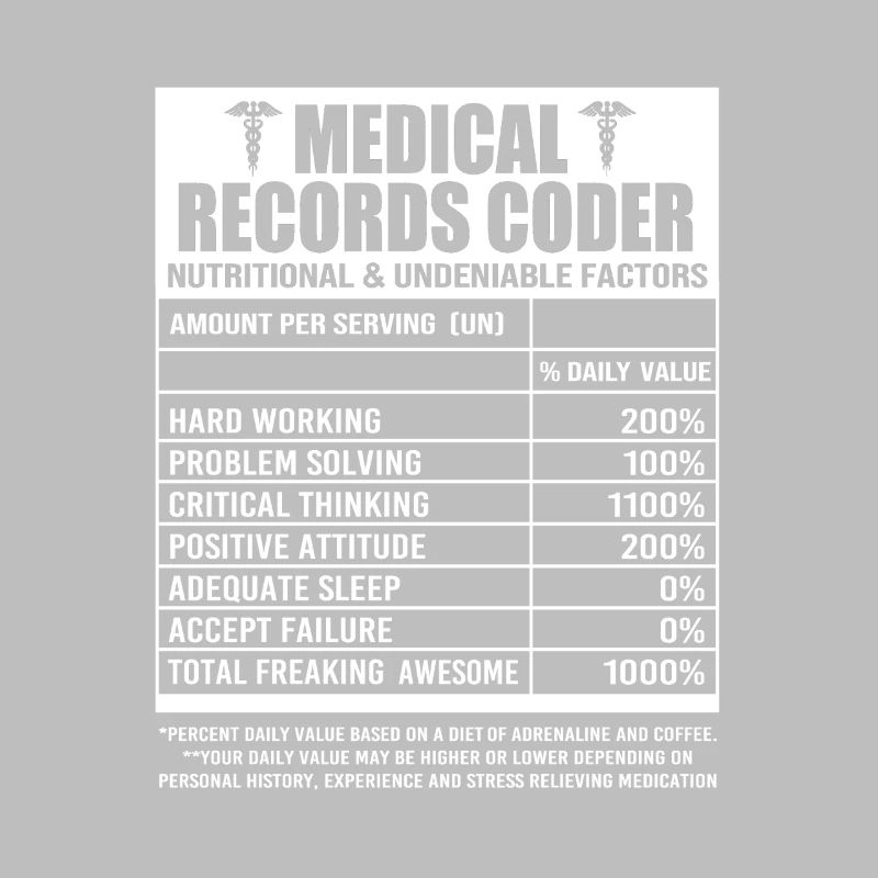 Medizin Programmierer Medizinischer Coder