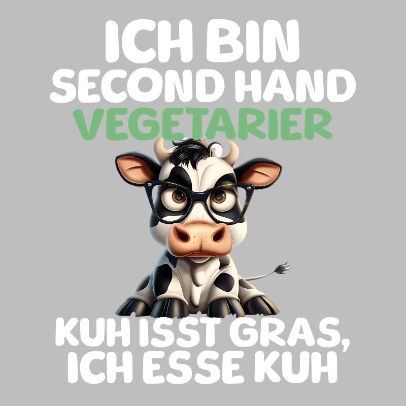 Second Hand Vegetarian