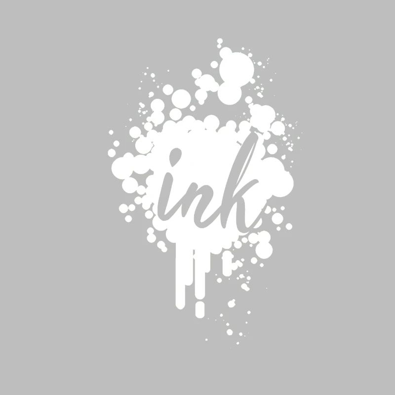 Ink Farbklecks - Premium Design