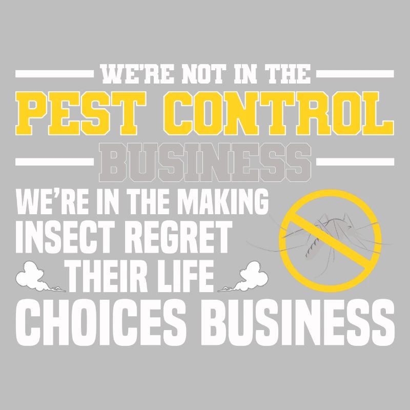 Schädlingsbekämpfer