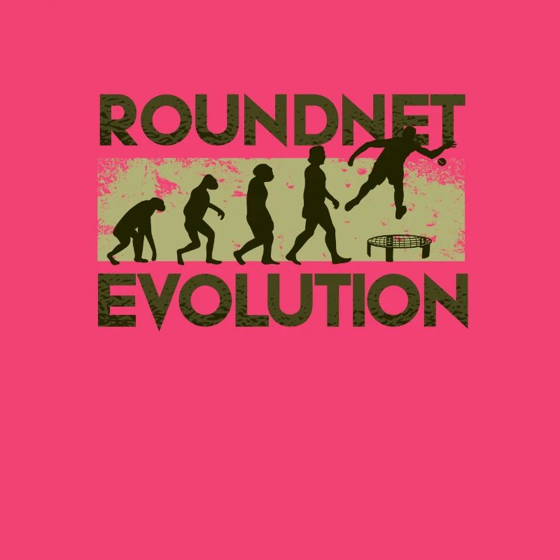 Roundnet Evolution