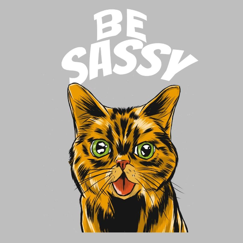 chat effronté être effronté