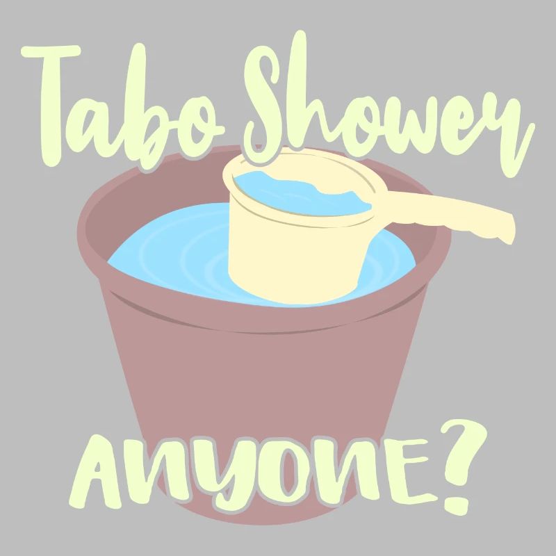 Tabo Shower Qualcuno?