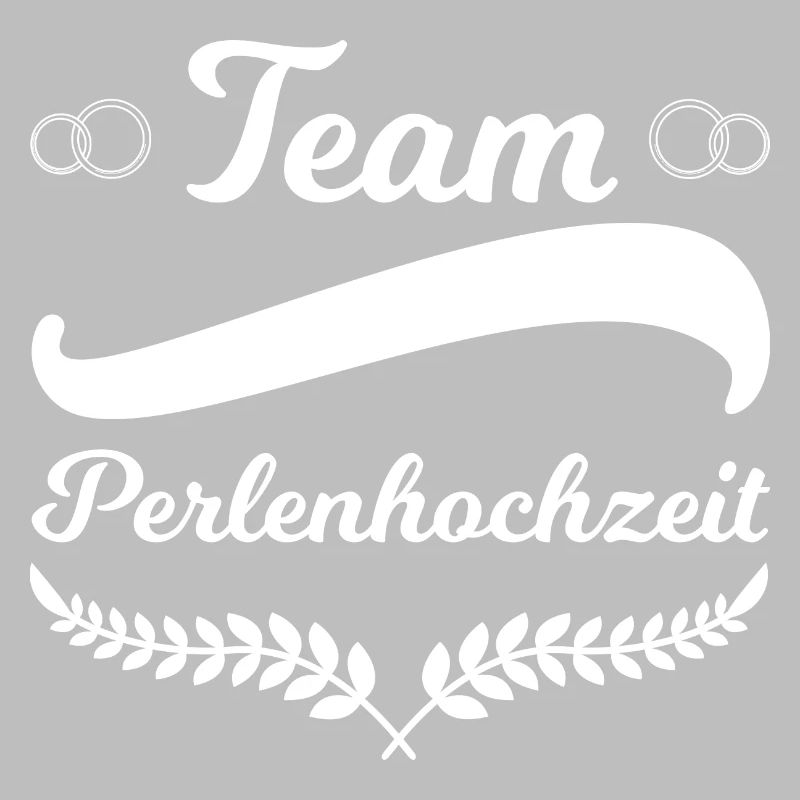 30. Hochzeitstag Ehepaar Perlenhochzeit Geschenk