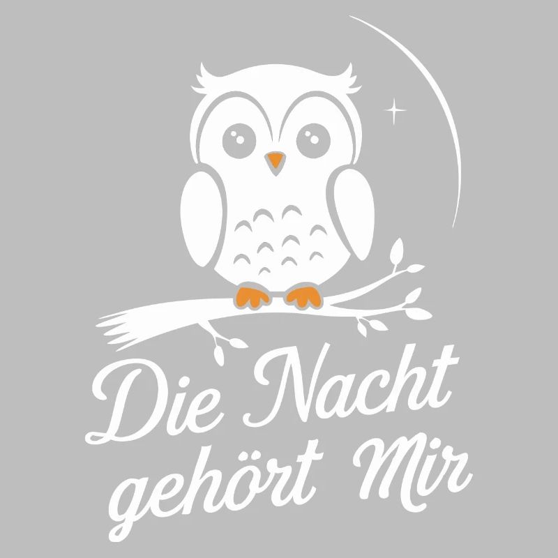 Nachteule Eule Eulen Vogel