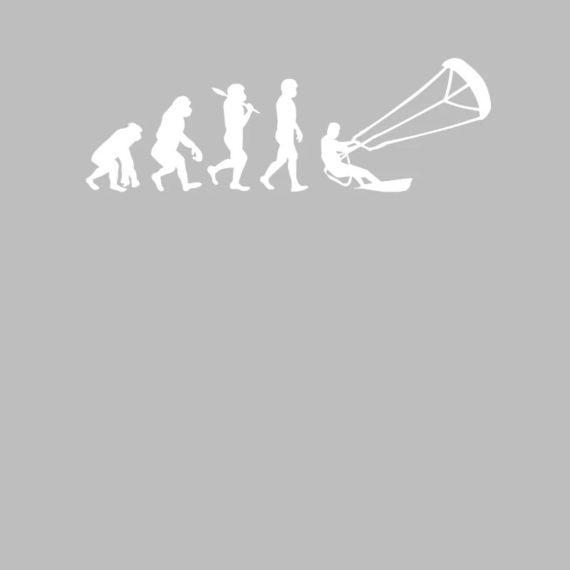 Evolution du kitesurf