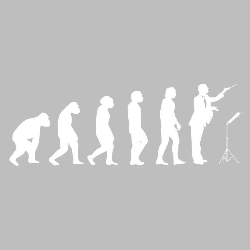 Dirigenten Musiker Band Evolution Dirigent Musik