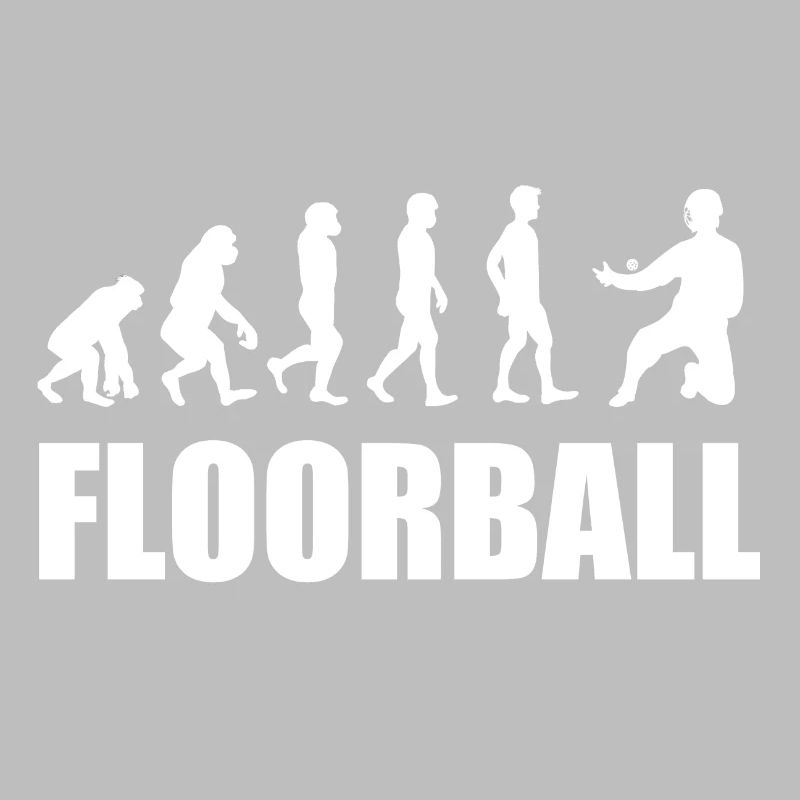 Floorball Goalkeeper Evolution