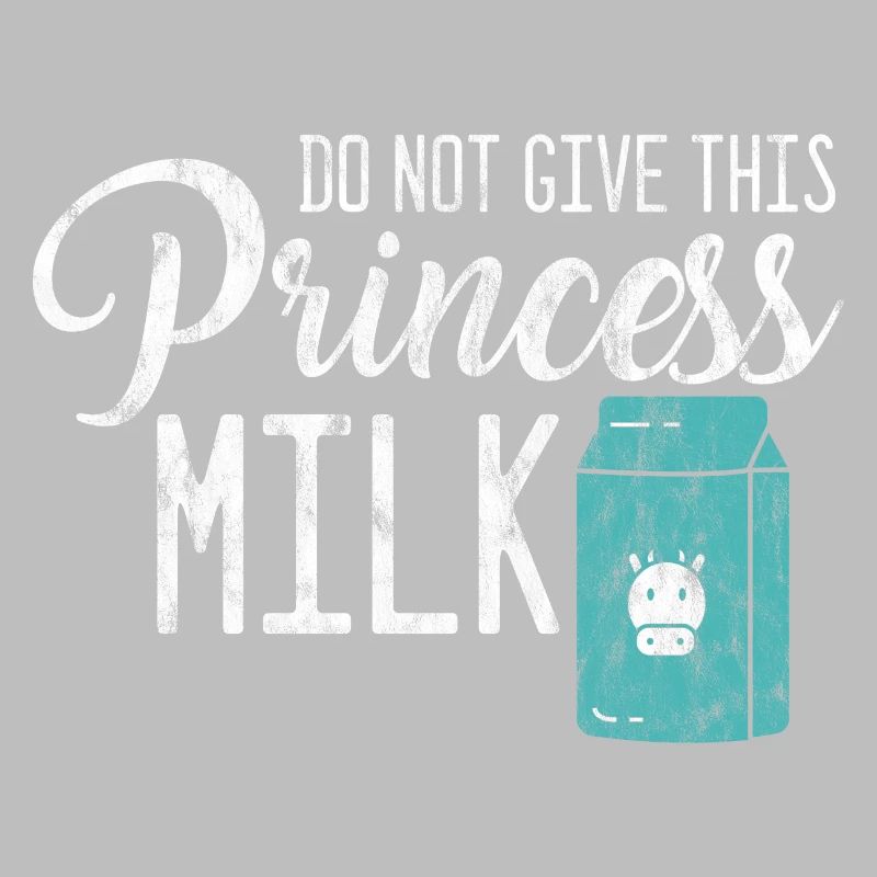 Ne donnez pas à cette princesse du lait 4