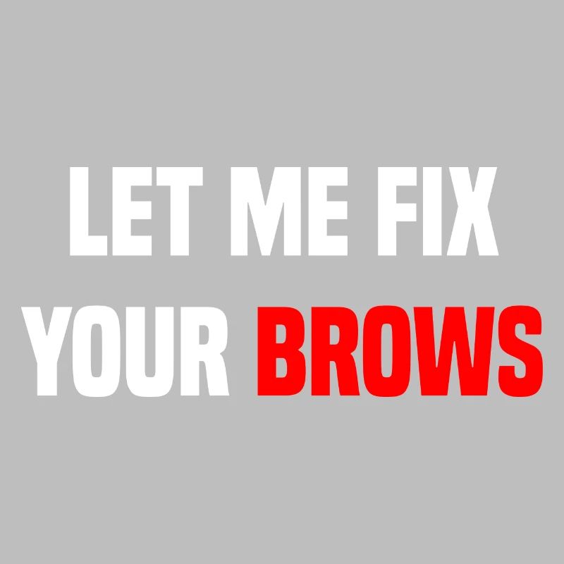 Microblading artist Let Me Fix Your Brows Kosm