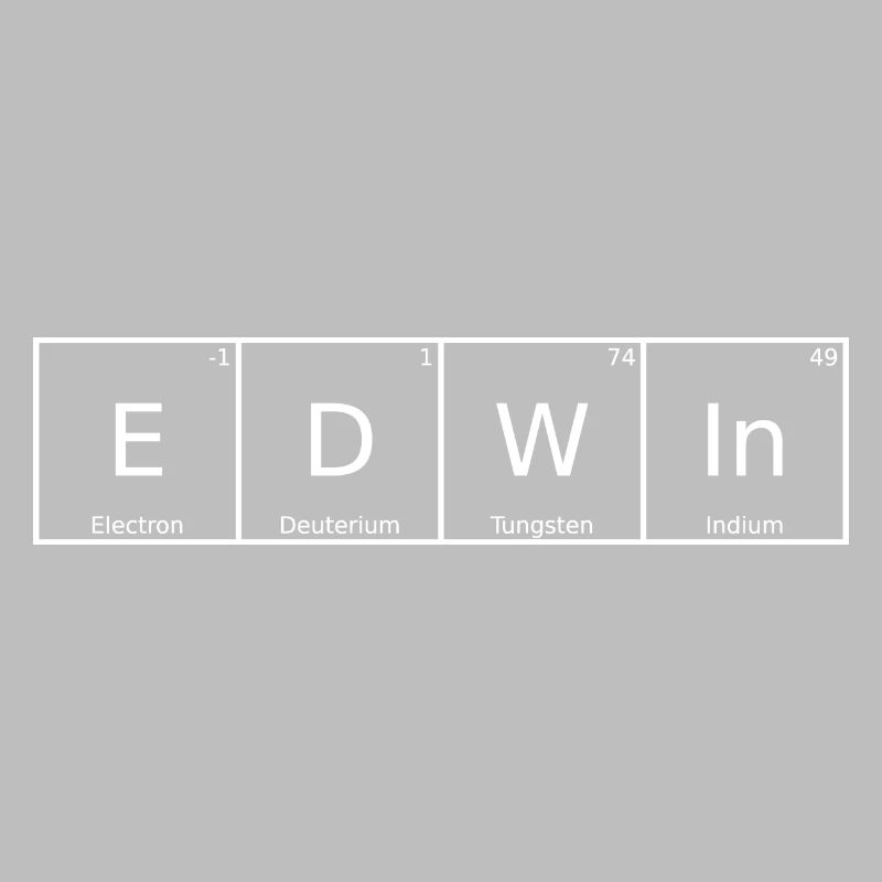 Edwin Surname First Name Chemistry Periodic Table Elements