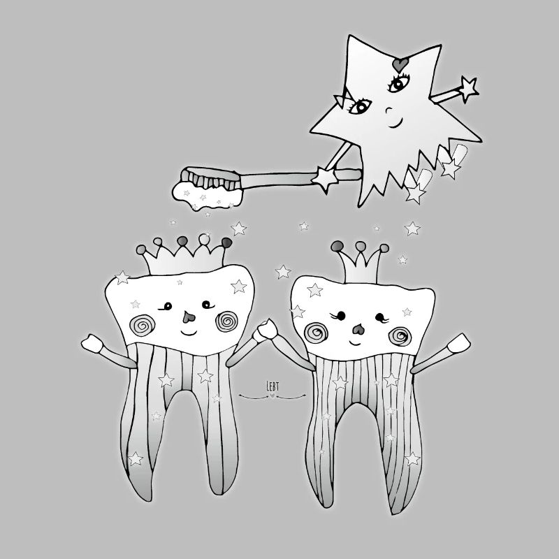 Healthy teeth