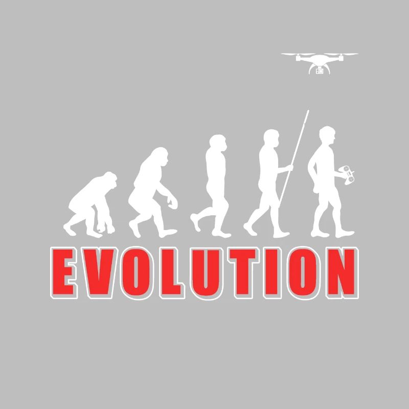 Drone Evolution