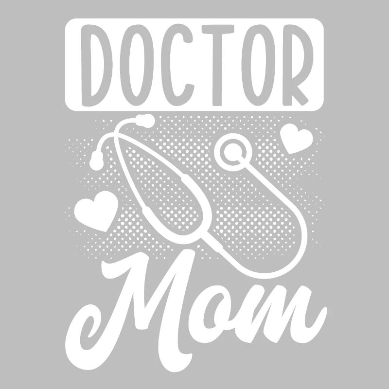 Arzt Mama Mutter Medizinischer Muttertag