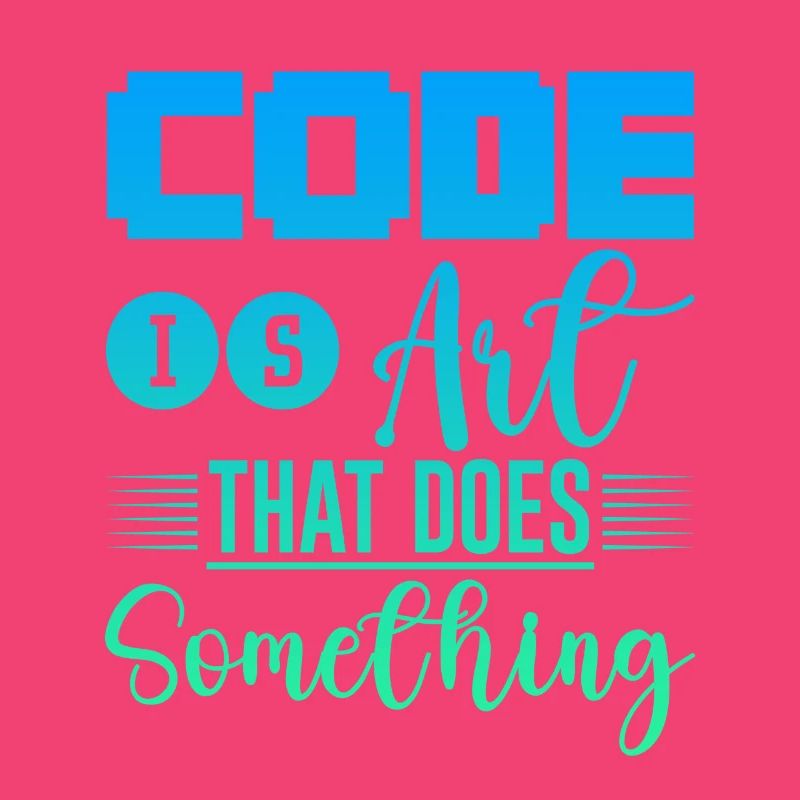 Code Is Art That Does Something 4