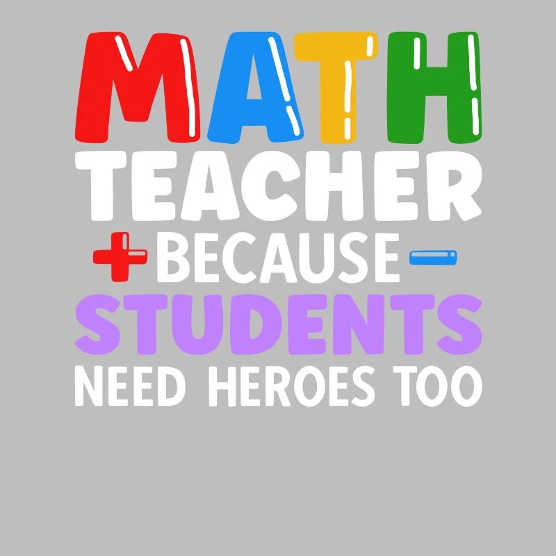 math teacher saying mathematician