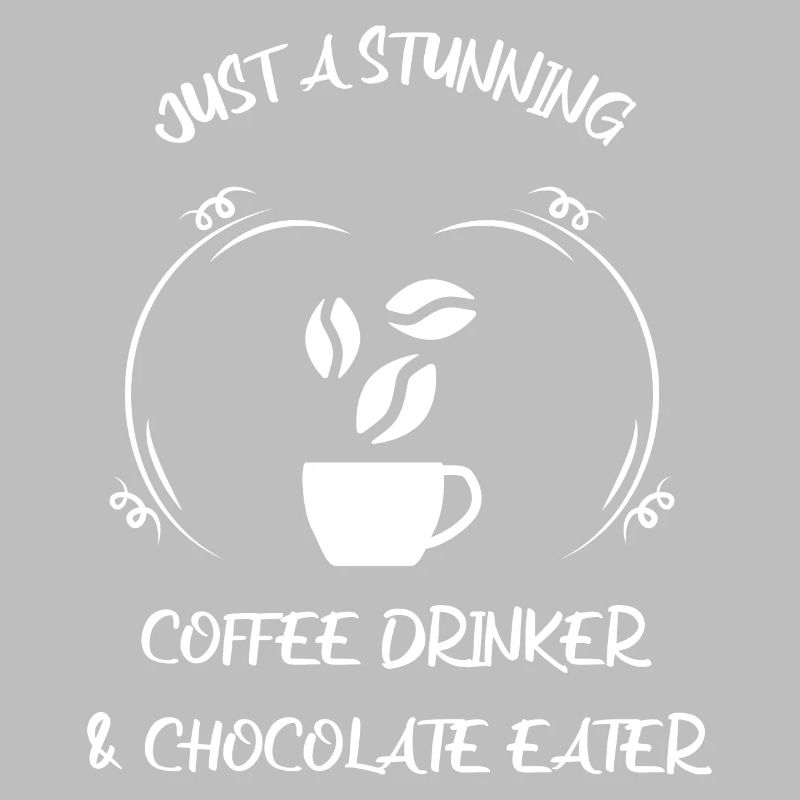 Café, expresso, café et chocolat