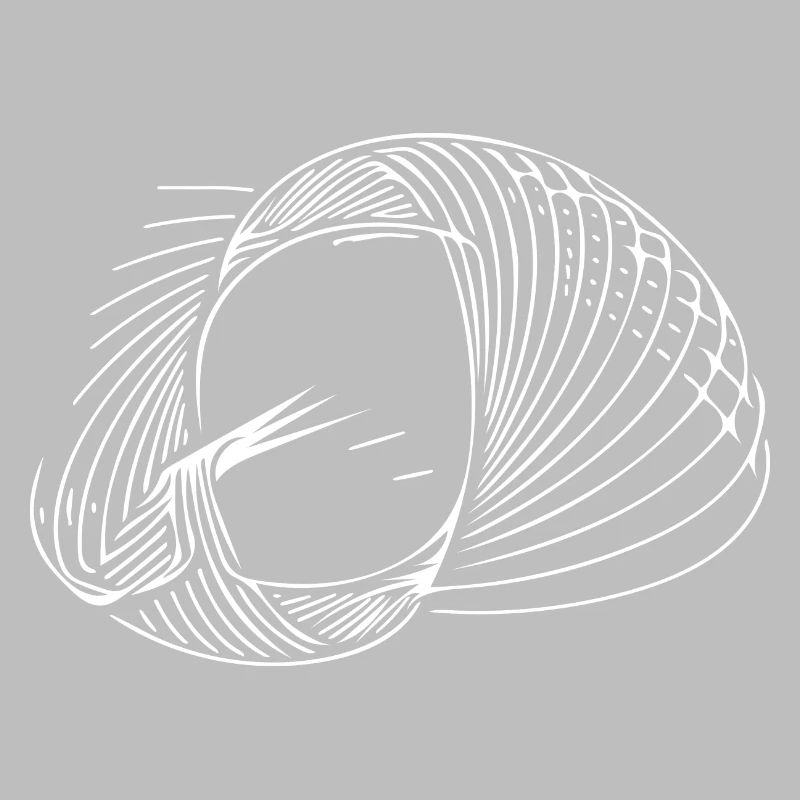Geometric circle lines