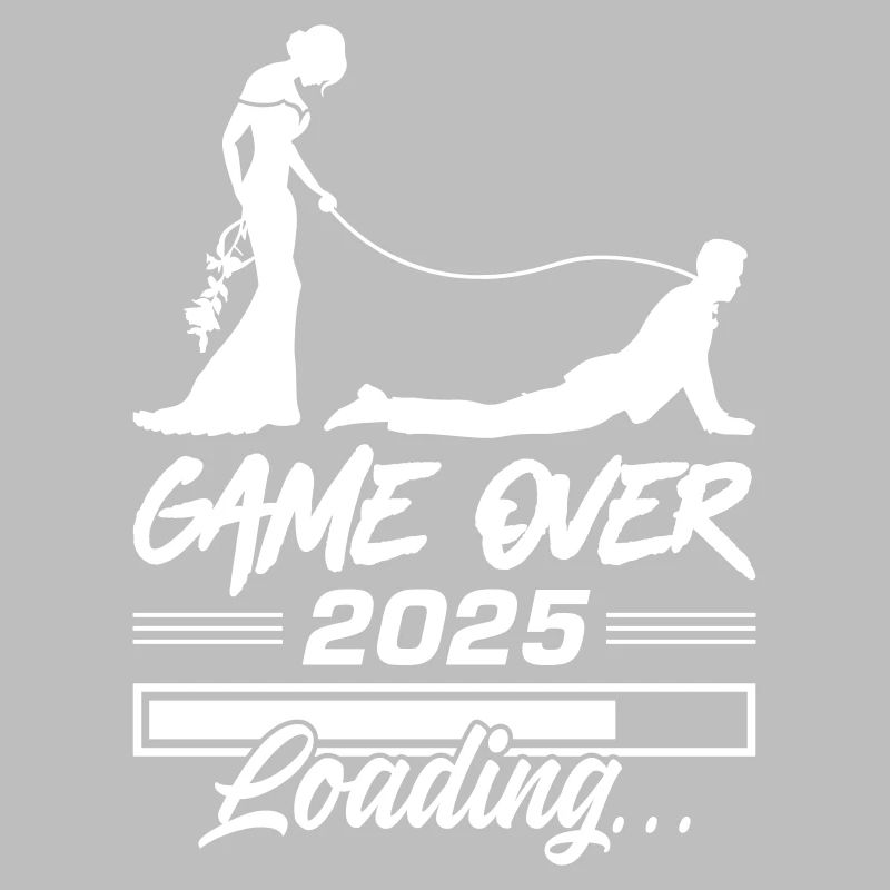 Hochzeit Loading 2025 Game Over
