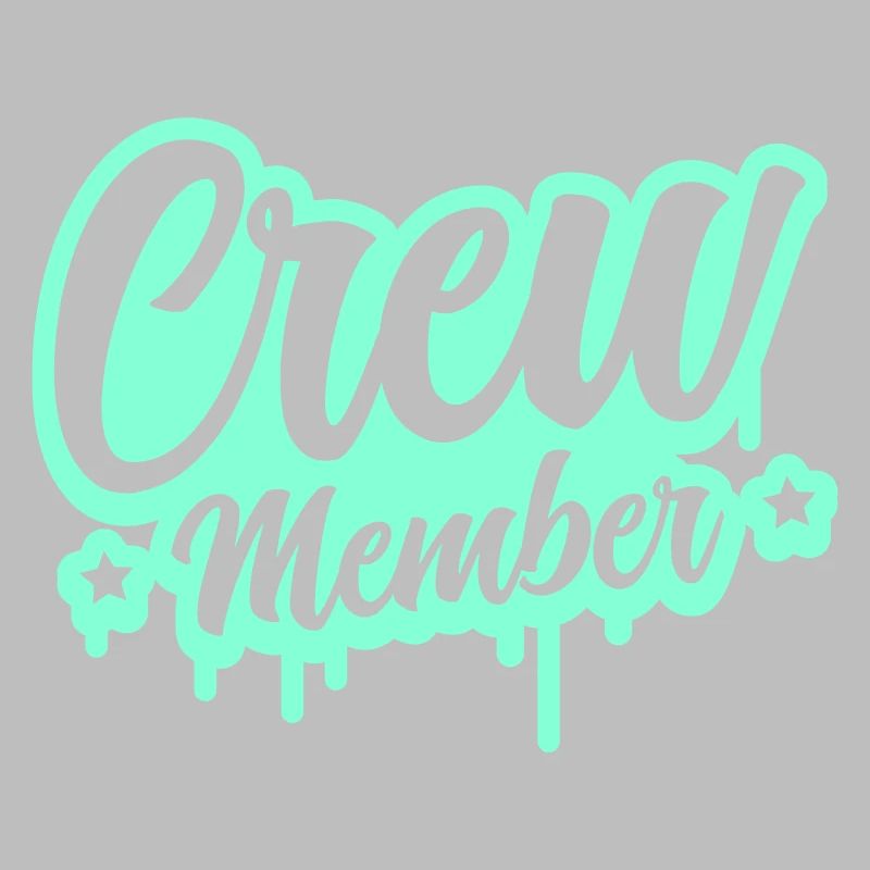 Crew Member Spritz Script