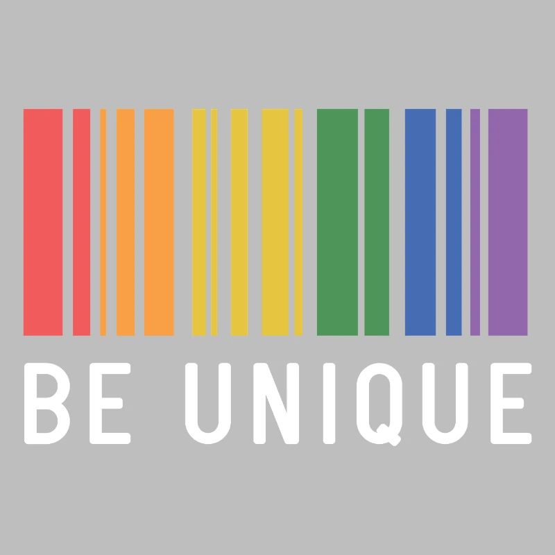 LGBT-Pride-Monat – Sei einzigartig