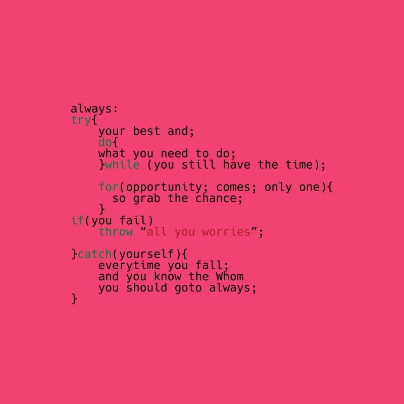 Geek Coder