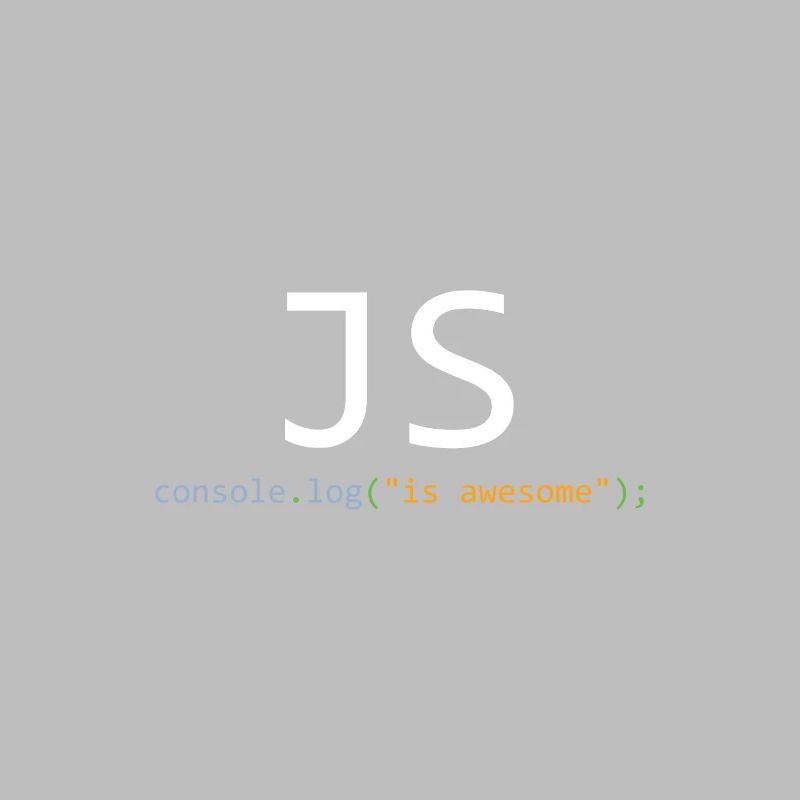 JavaScript is awesome