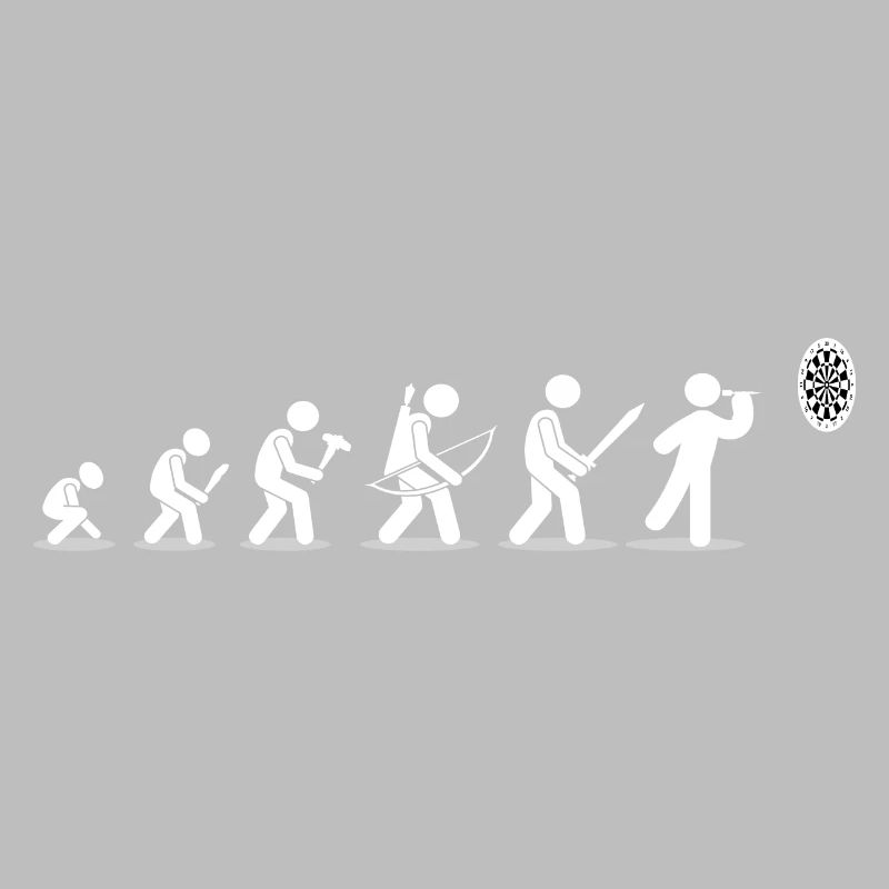 Evolution Dart - Dart Fan Articles