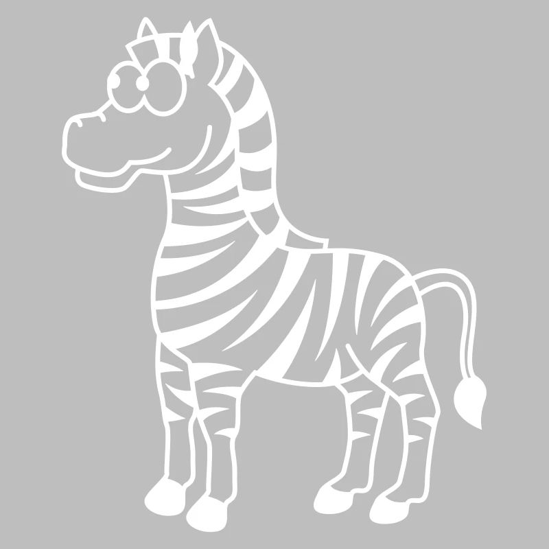 Zebra Comic Tier